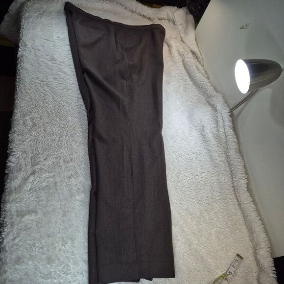 Liz Claiborne Tabitha Brown Straight Leg Dress Pants Workwear Classic Size 16... - Picture 7 of 8